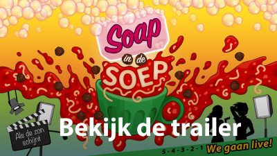 Soap in de soep
