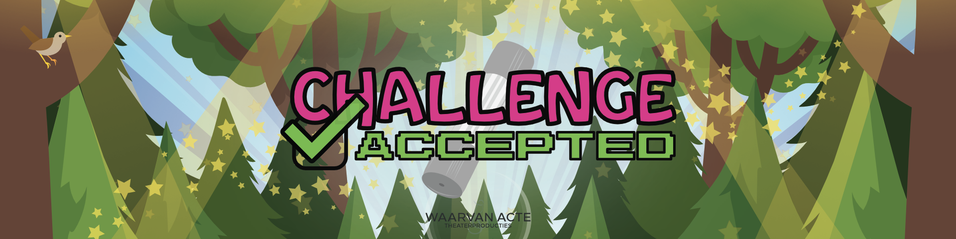 Challenge Accepted