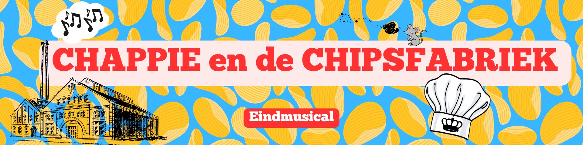Chappie en de Chipsfabriek