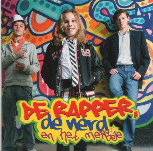De rapper, de nerd en het meisje