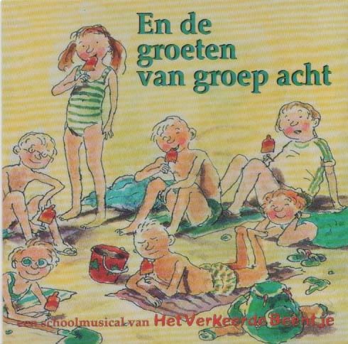 En de groeten van groep acht