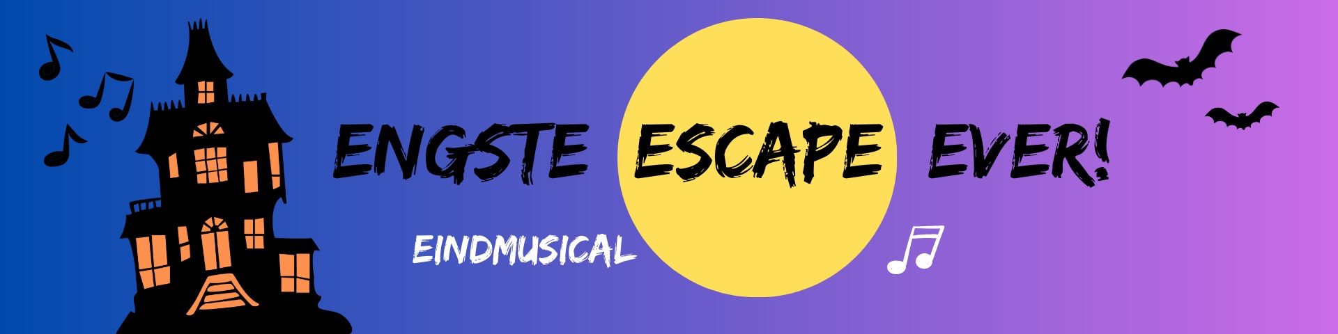 Engste Escape Ever!