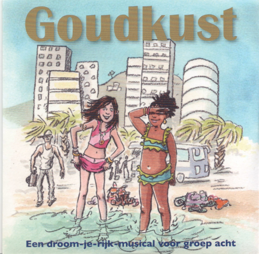 Goudkust