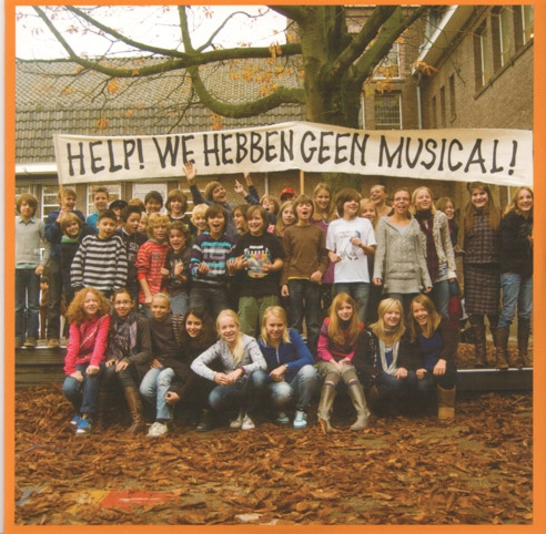 Help! We hebben geen musical!