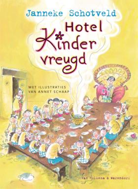 Hotel Kindervreugd
