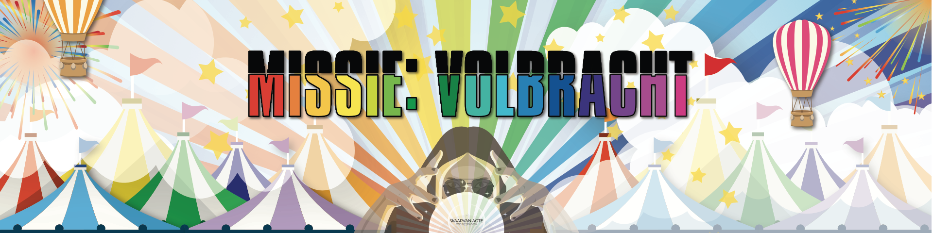Missie Volbracht