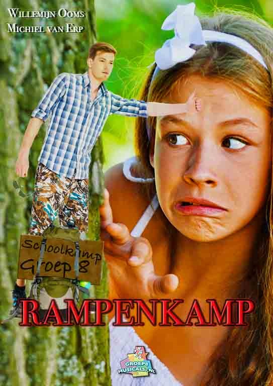 Rampenkamp - Musical