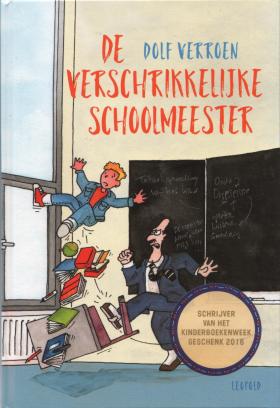 Verschrikkelijke schoolmeester 2.0