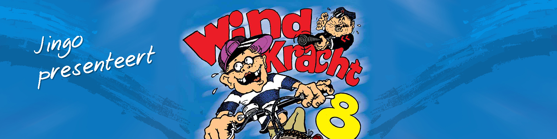 Windkracht 8