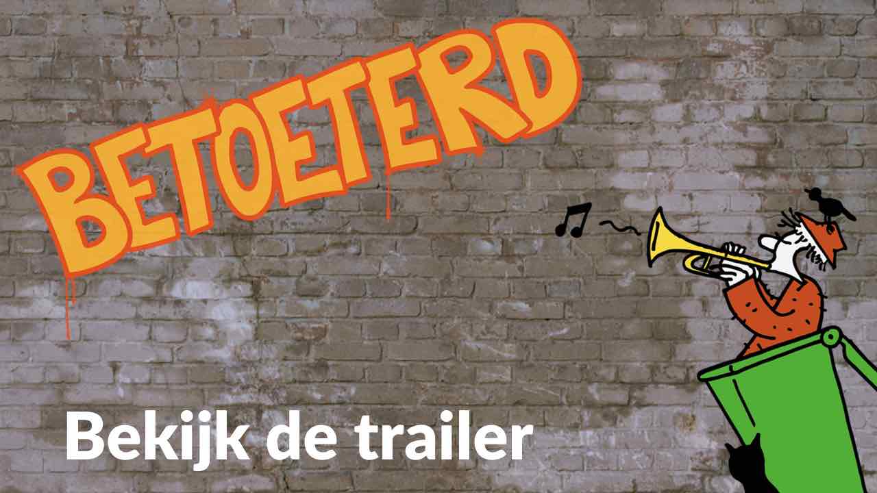 Betoeterd