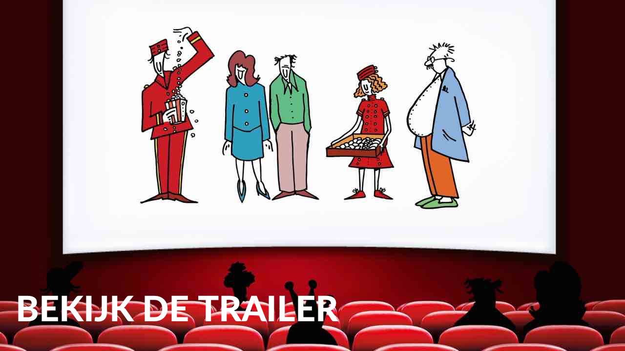 Niet te filmen!