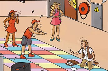 Alle stoppen slaan door!