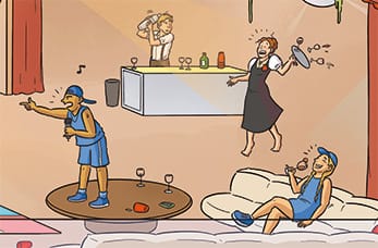 Alle stoppen slaan door! — afbeelding 2