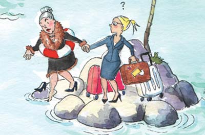 Alles overboord! — afbeelding 2