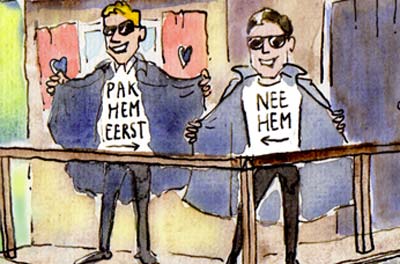 De beer is los! — afbeelding 2