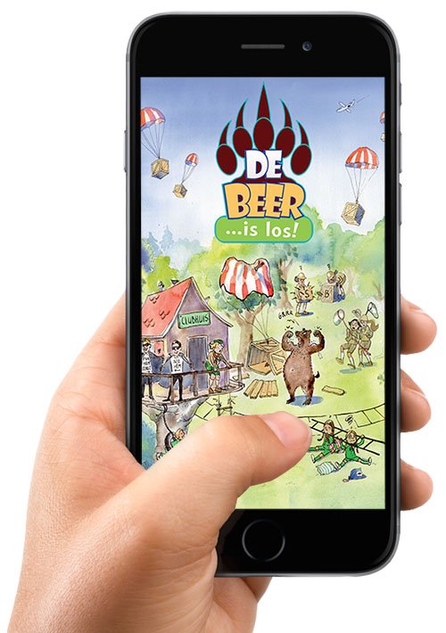 De beer is los! — afbeelding 3