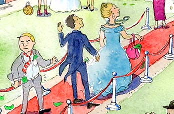 Gala vol geheimen! — afbeelding 2