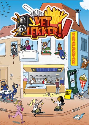 Vet lekker! — afbeelding 2