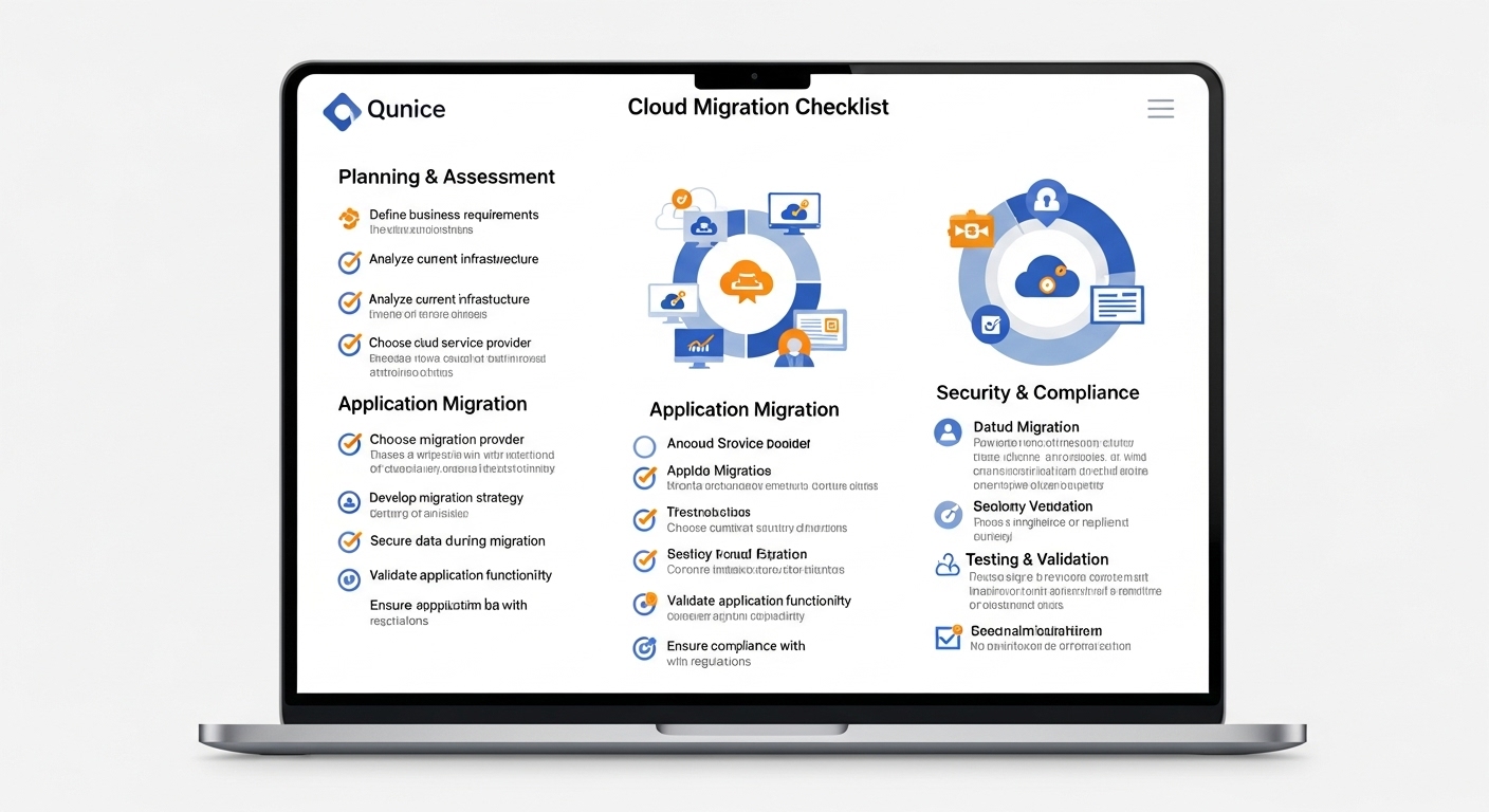 Is Your Business Ready for the Cloud? A Migration Checklist