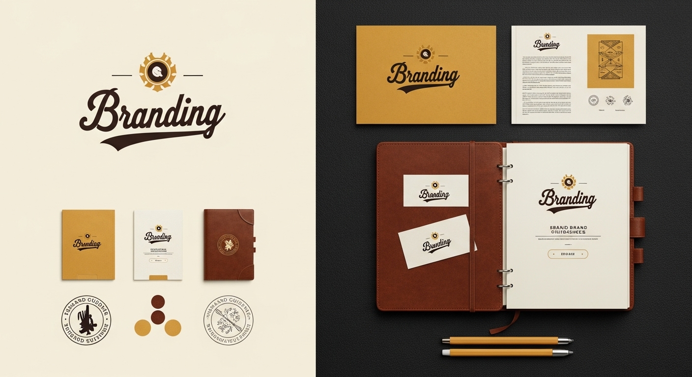 Crafting the Perfect Brand: A Guide to Our AI Branding Suite