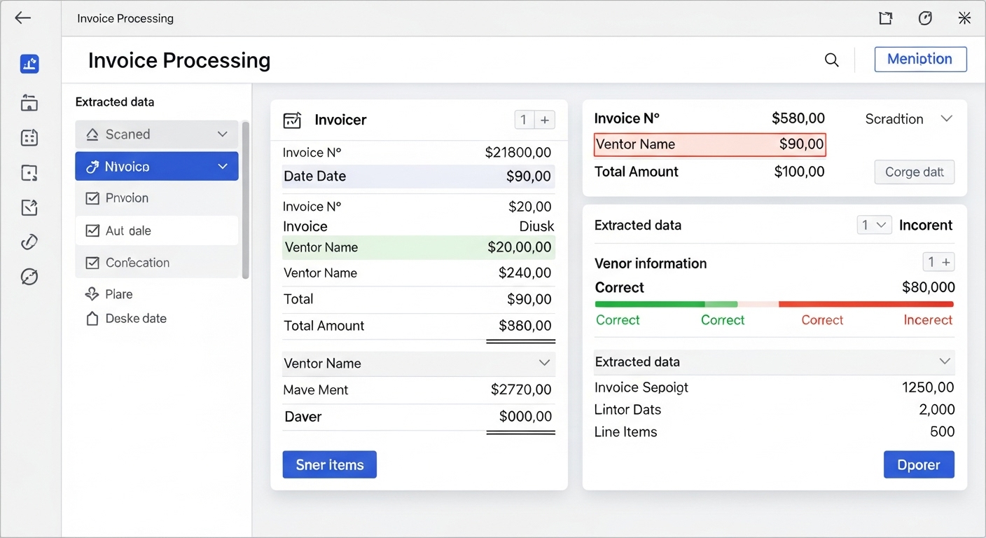 From Tedious to Automated: The Power of AI Invoice Processing