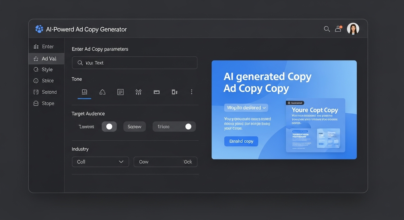 AI Ad Copy Generator