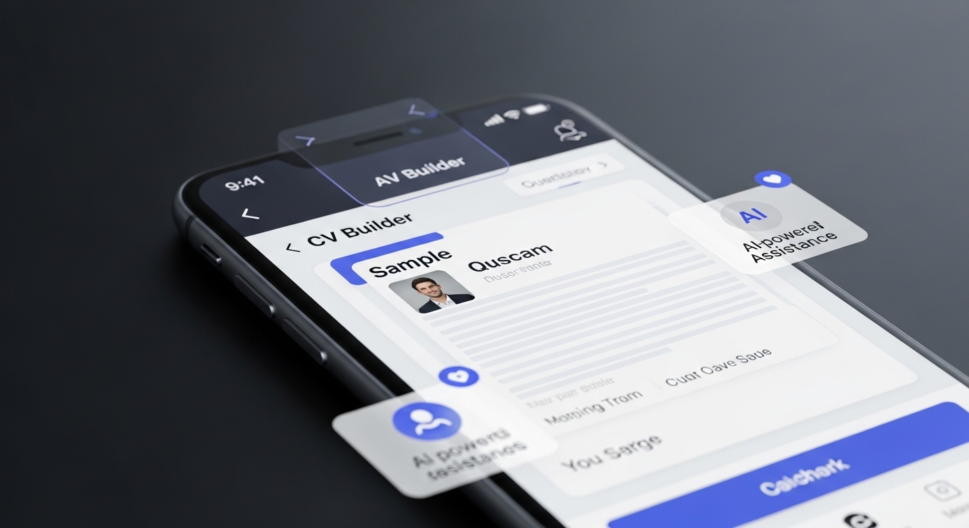 AI CV Builder
