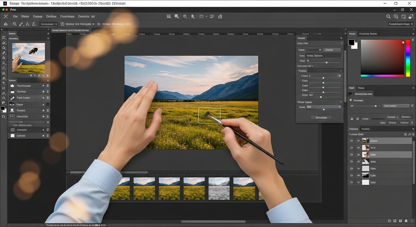 AI Image Editor