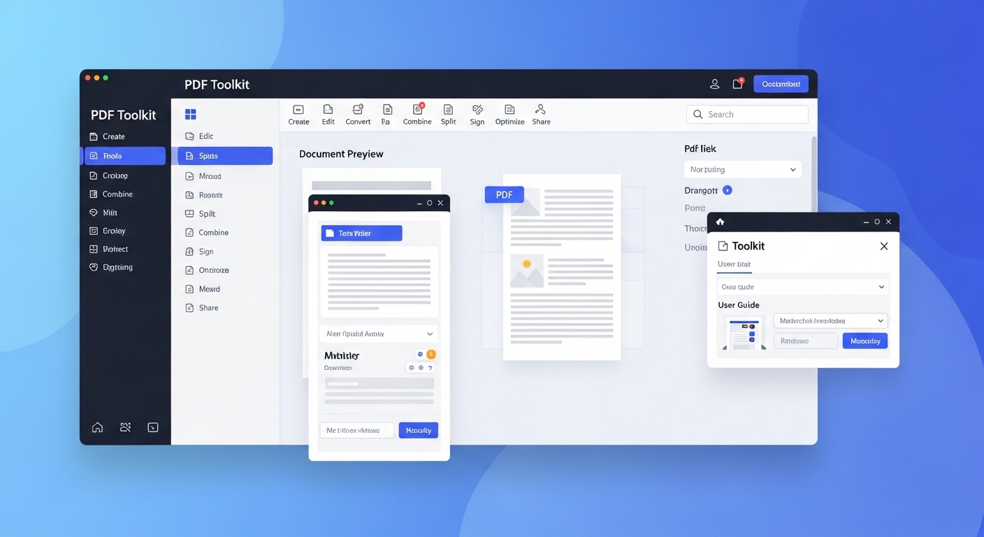 PDF Toolkit