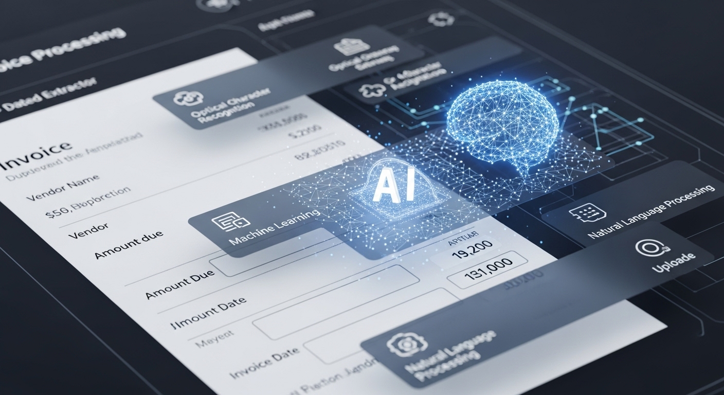 AI-Powered Invoice Processor