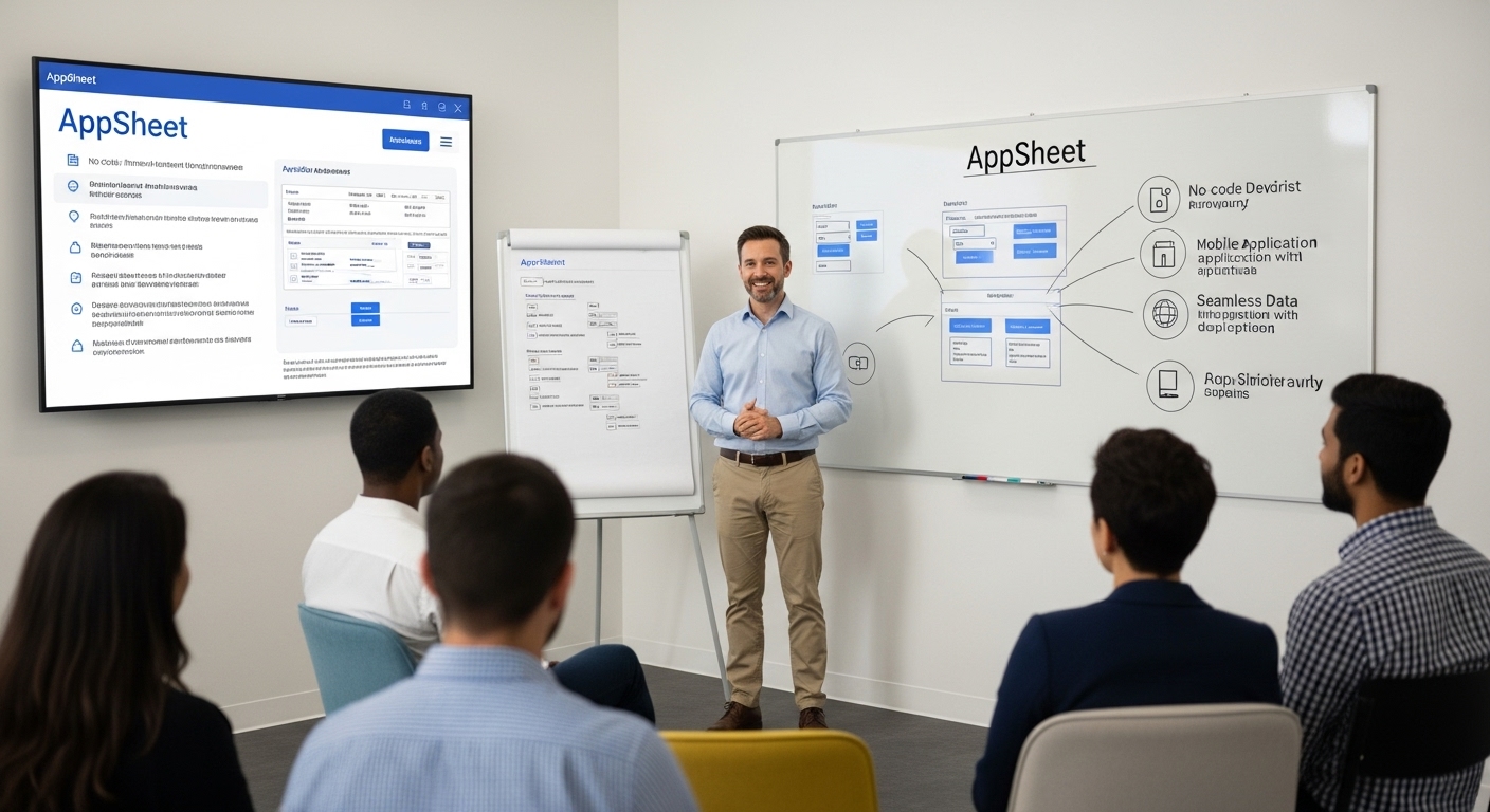 AppSheet Development Training