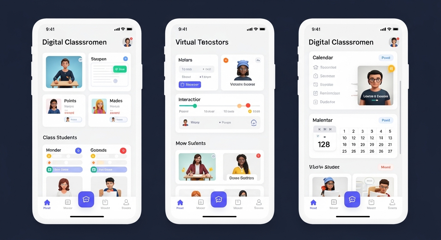 Classroom Management App