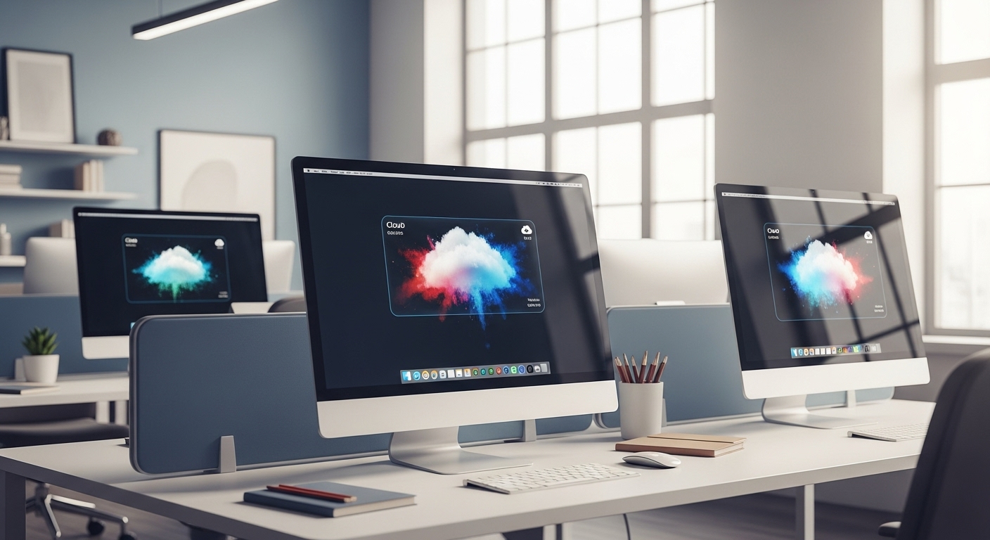 Cloud Migration & Strategy