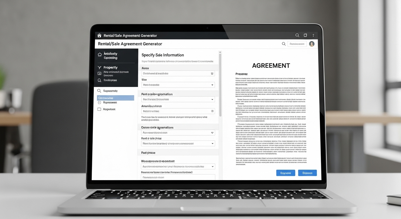 AI Contract Generator