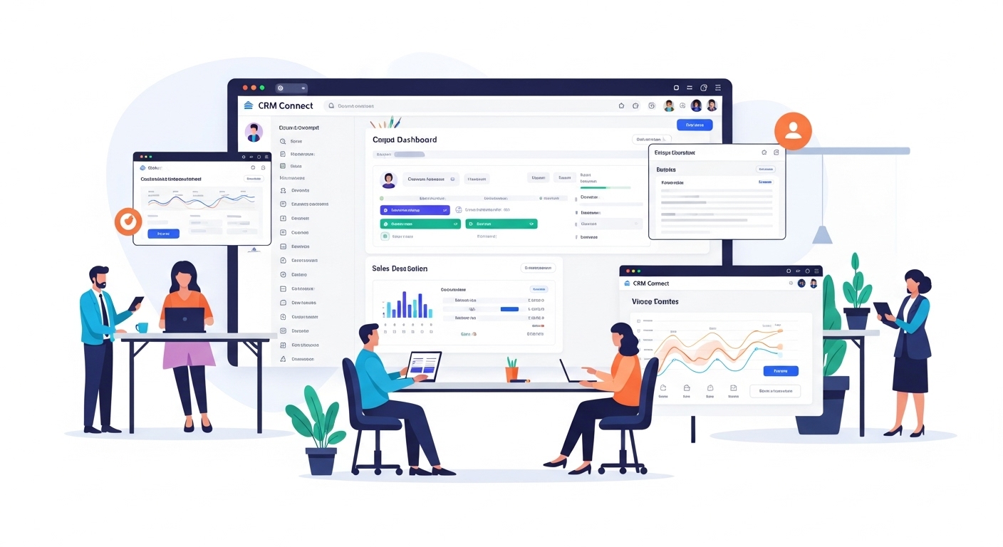 CRM Connect