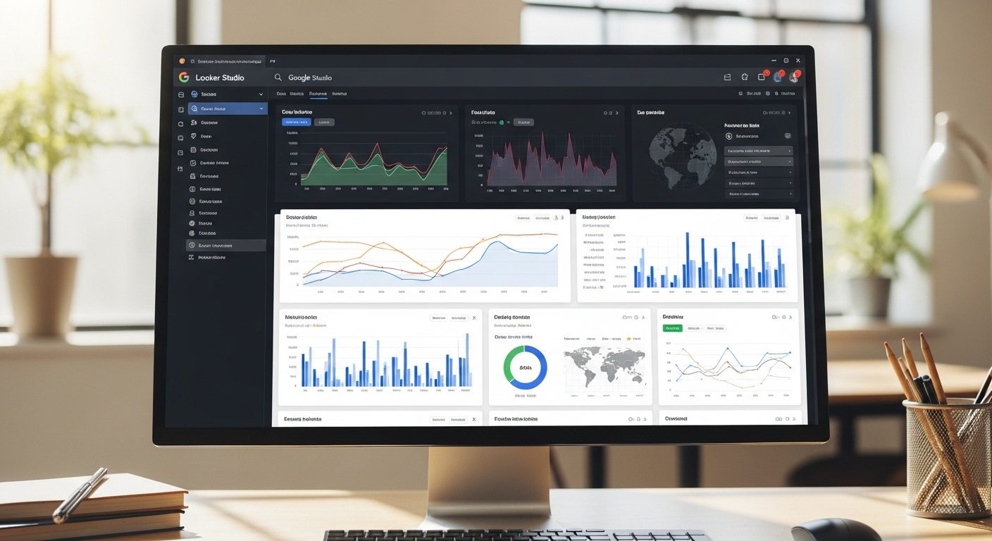 Custom Analytics Dashboards