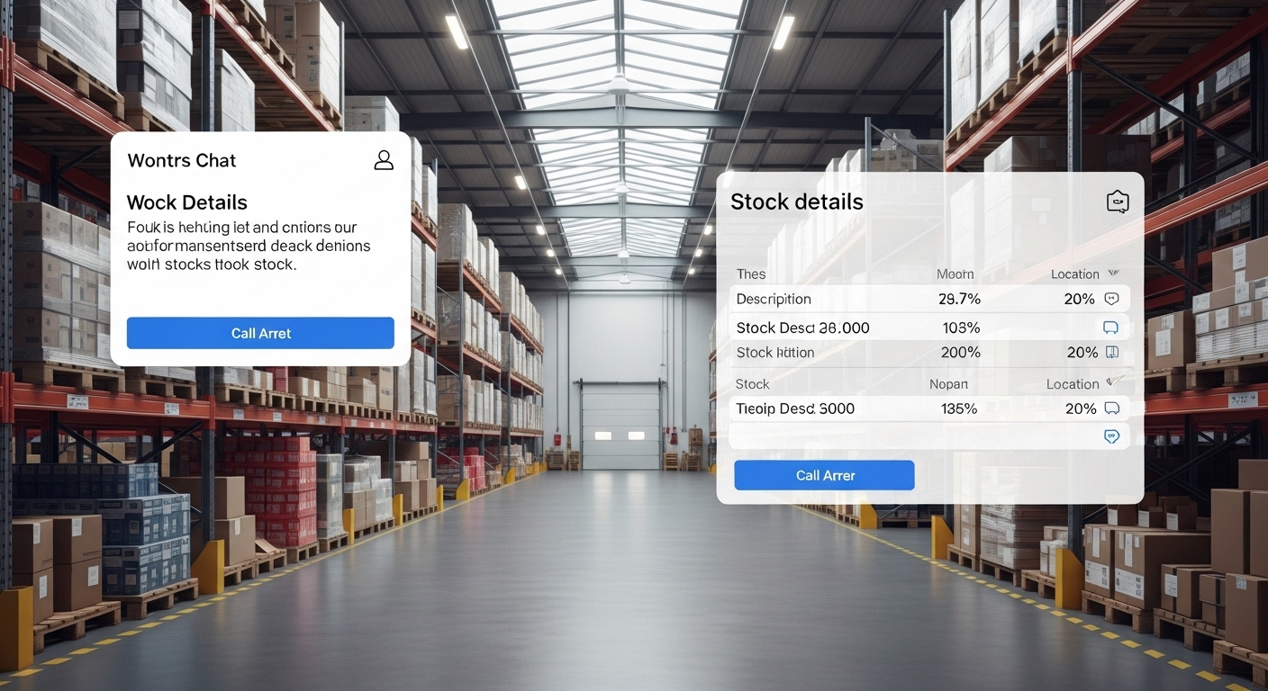 Custom Supplier/Distributor Solution