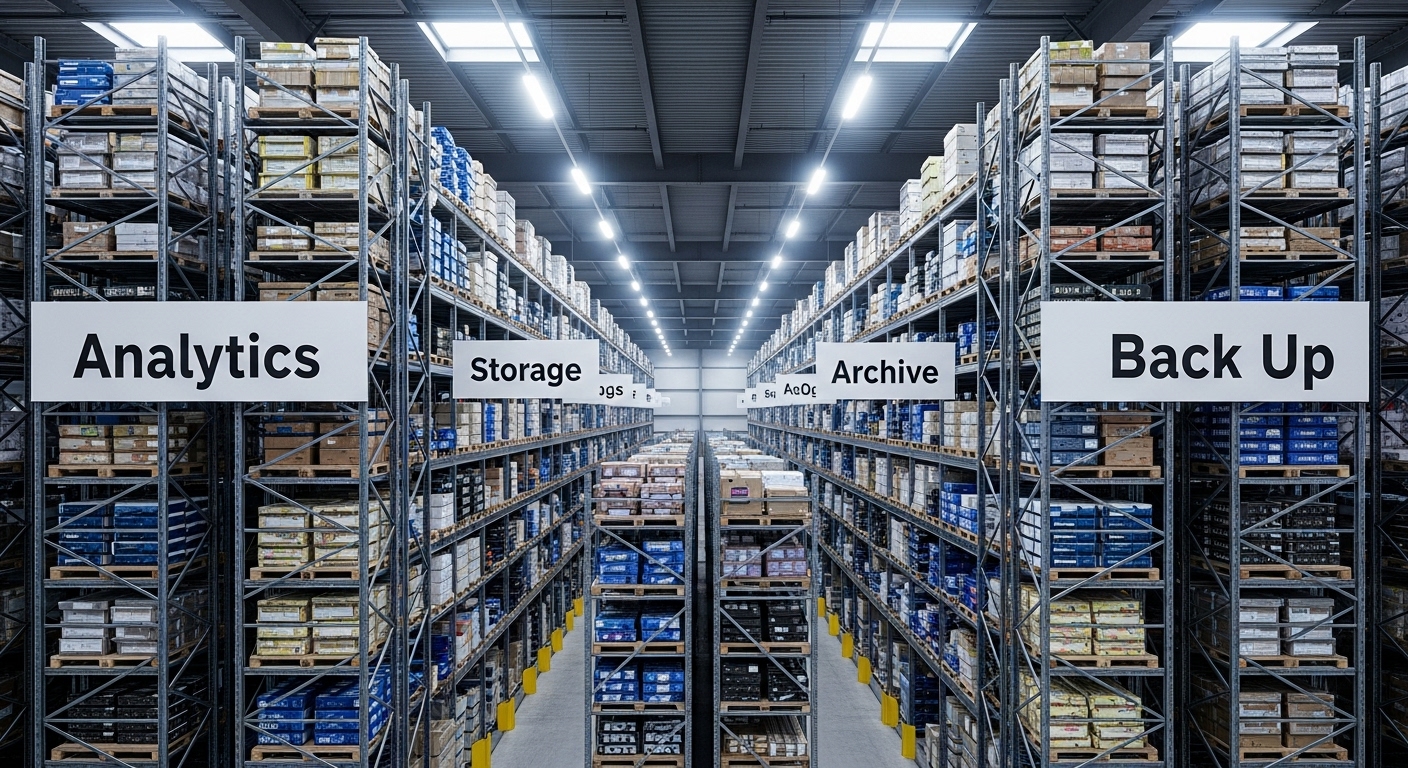 Data Warehousing Solutions
