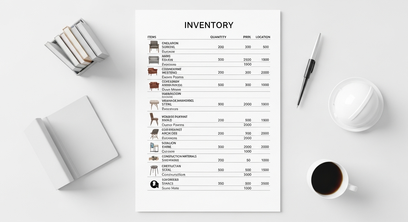 Inventory Master Pro