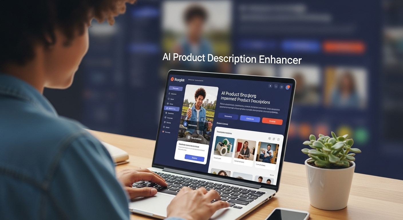 AI Product Description Enhancer