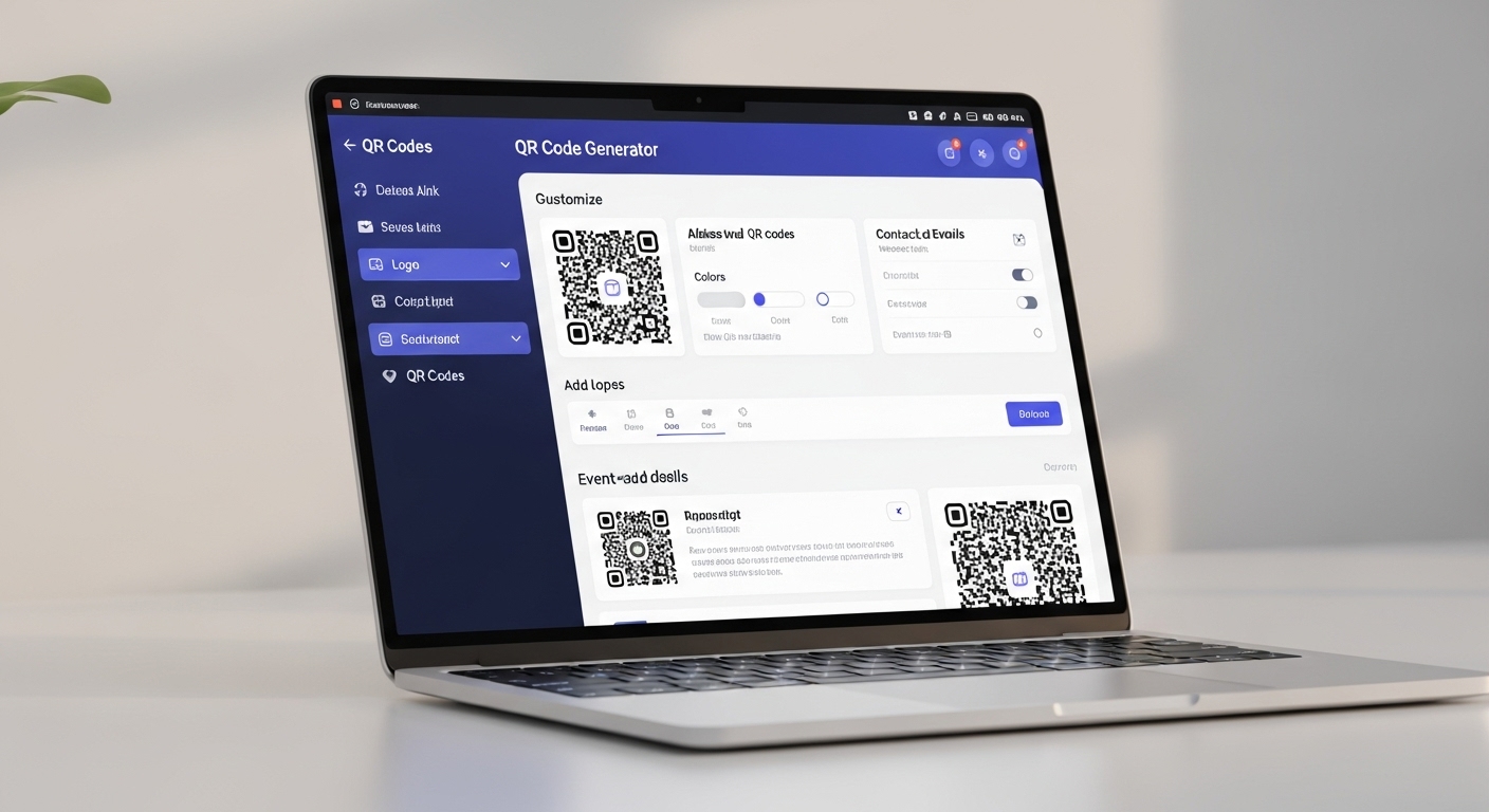 QR Code Generator