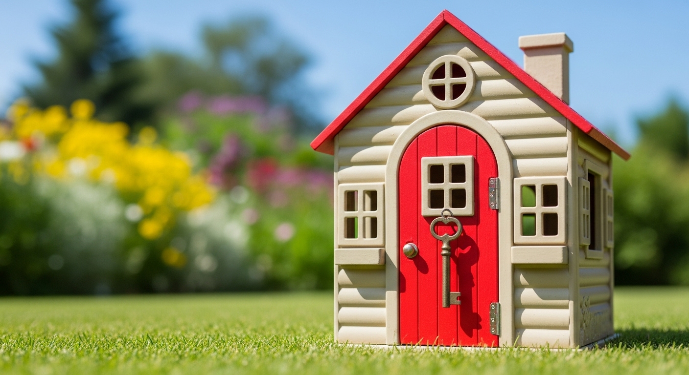 Real Estate Management App