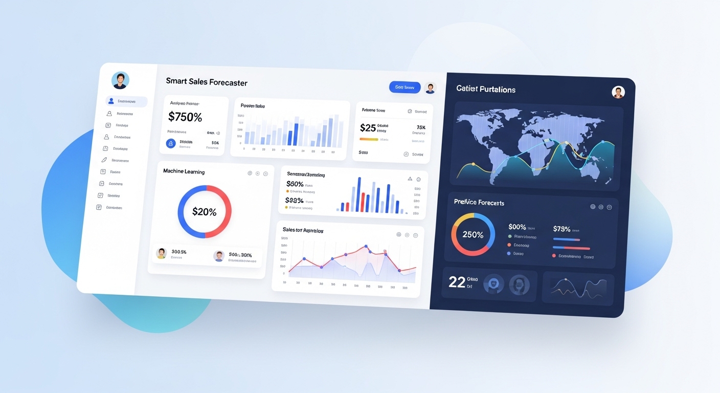 Smart Sales Forecaster