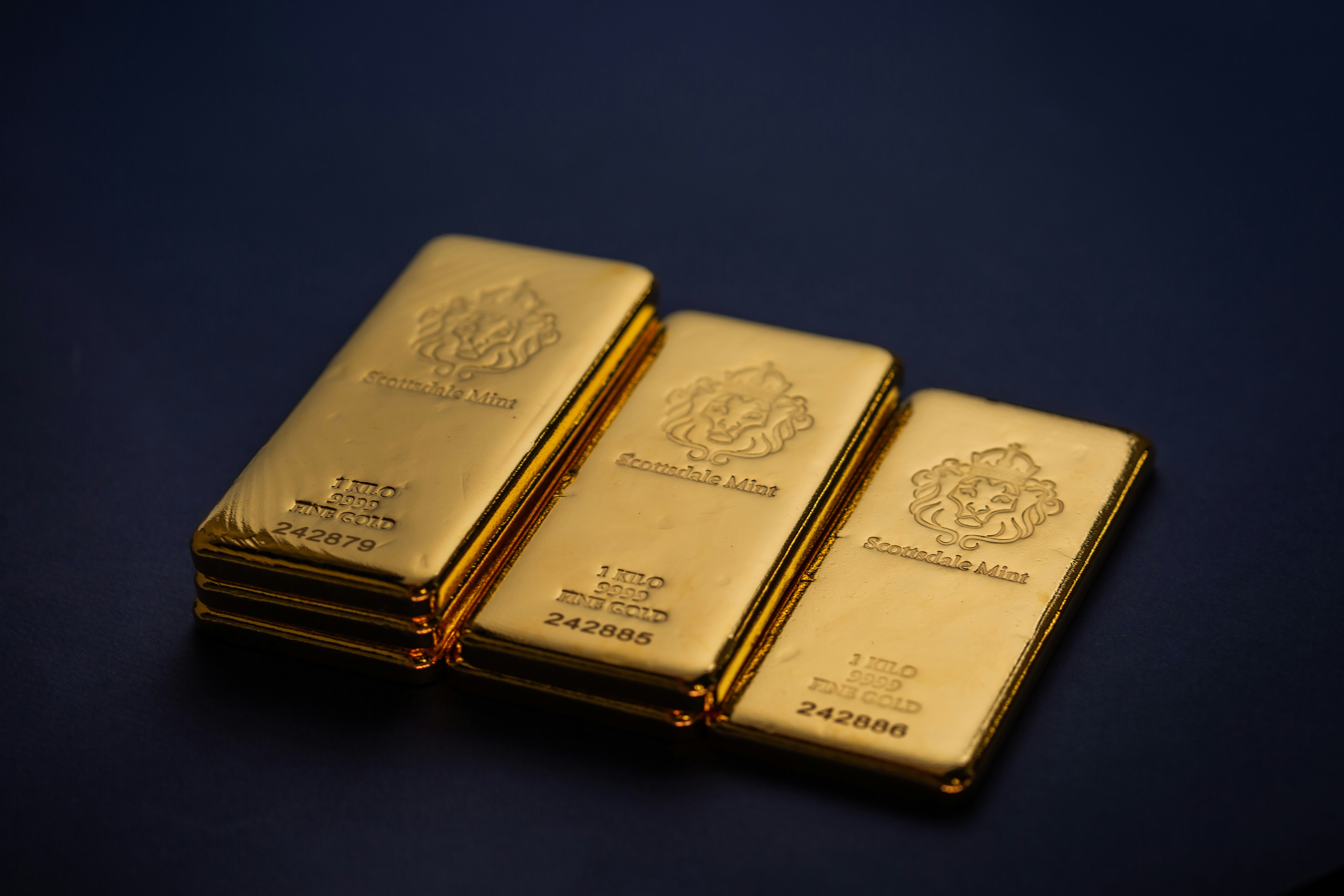 Silver Prices End Near 1980 All-Time High; Gold Hits Another Record