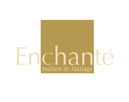 アンシャンテ Enchanté maison de Mariage 公式ロゴ