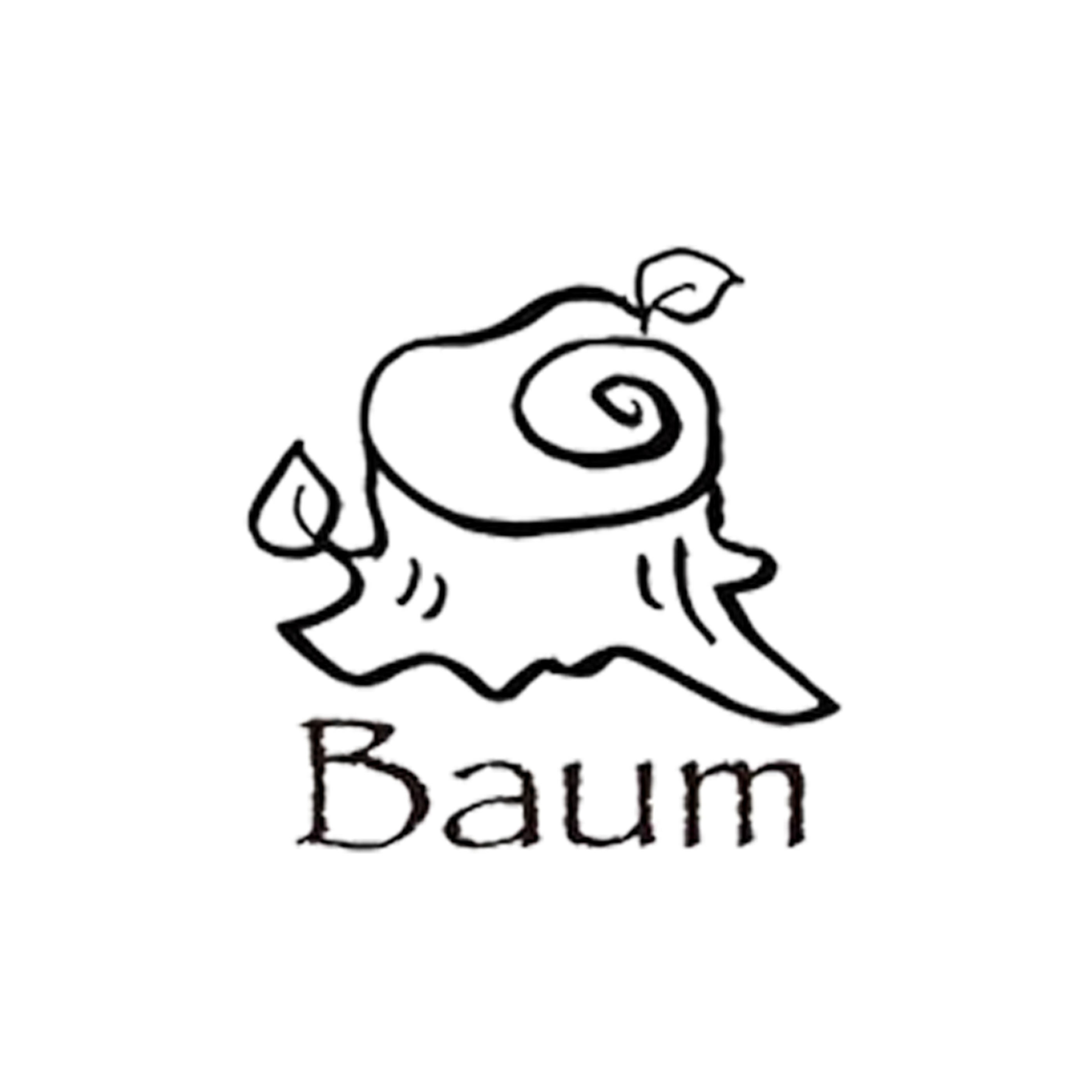 BAUM ロゴ