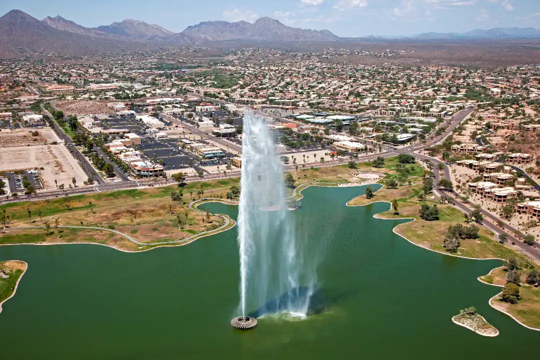 Fountain Hills, Arizona