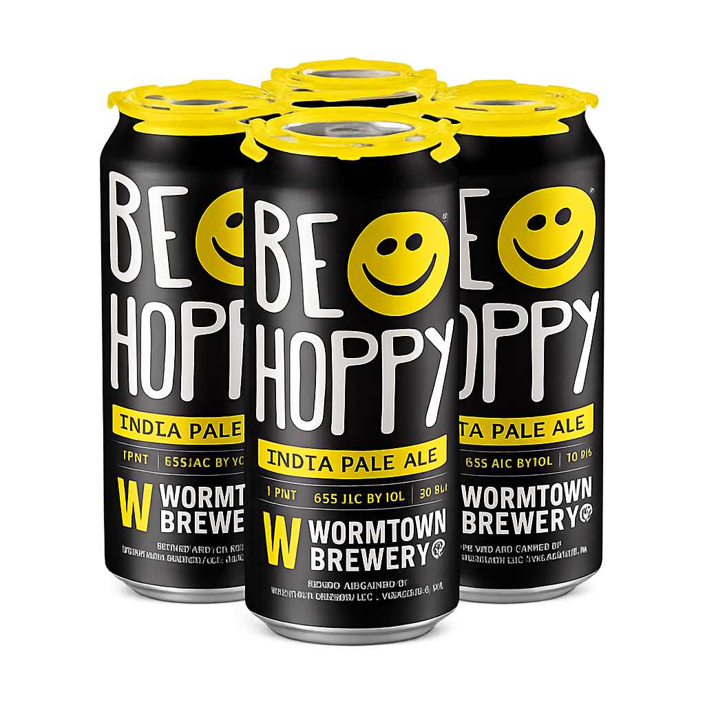 Be Hoppy IPA