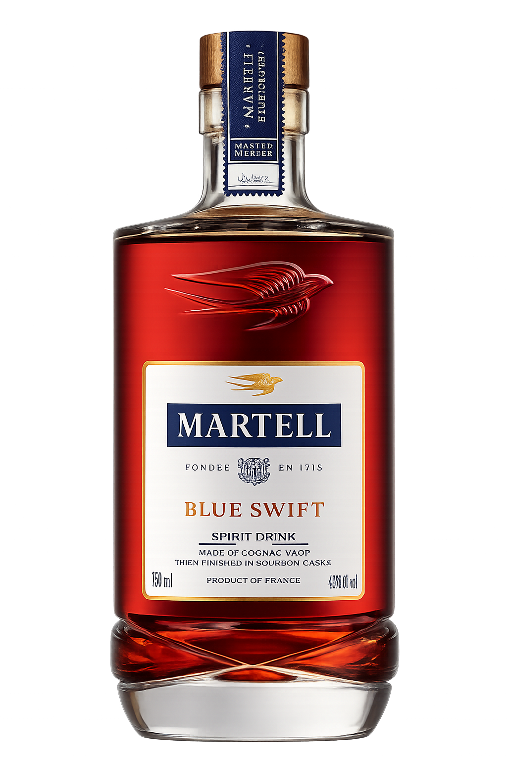 Martell Blue Swift