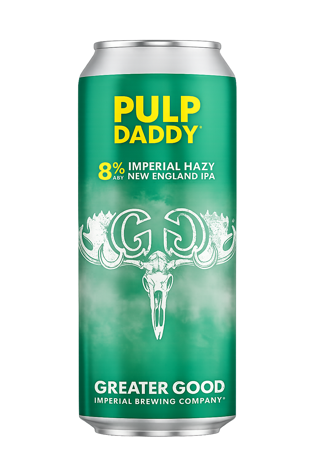 Pulp Daddy Imperial Hazy IPA